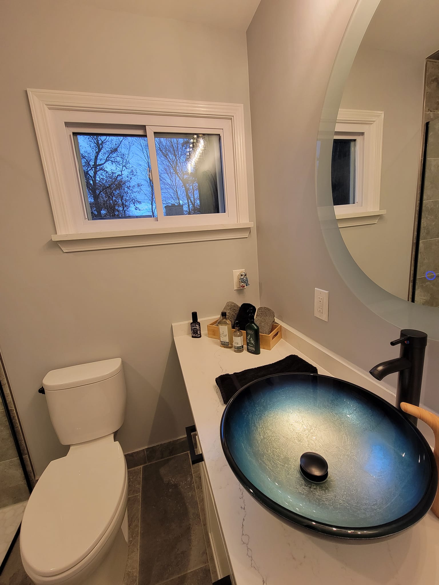 Bathroom remodeling by by Cantu County Michigan